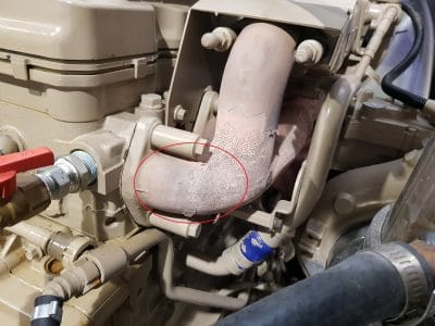 Best Cummins EGT Probe Location - XL Mechanical Service Ltd.
