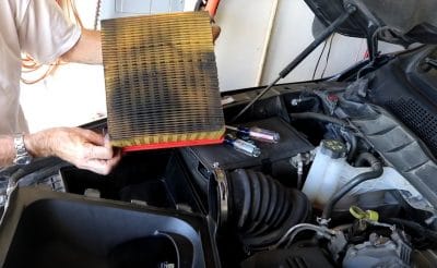 Read more about the article Air Filter Maintenance
