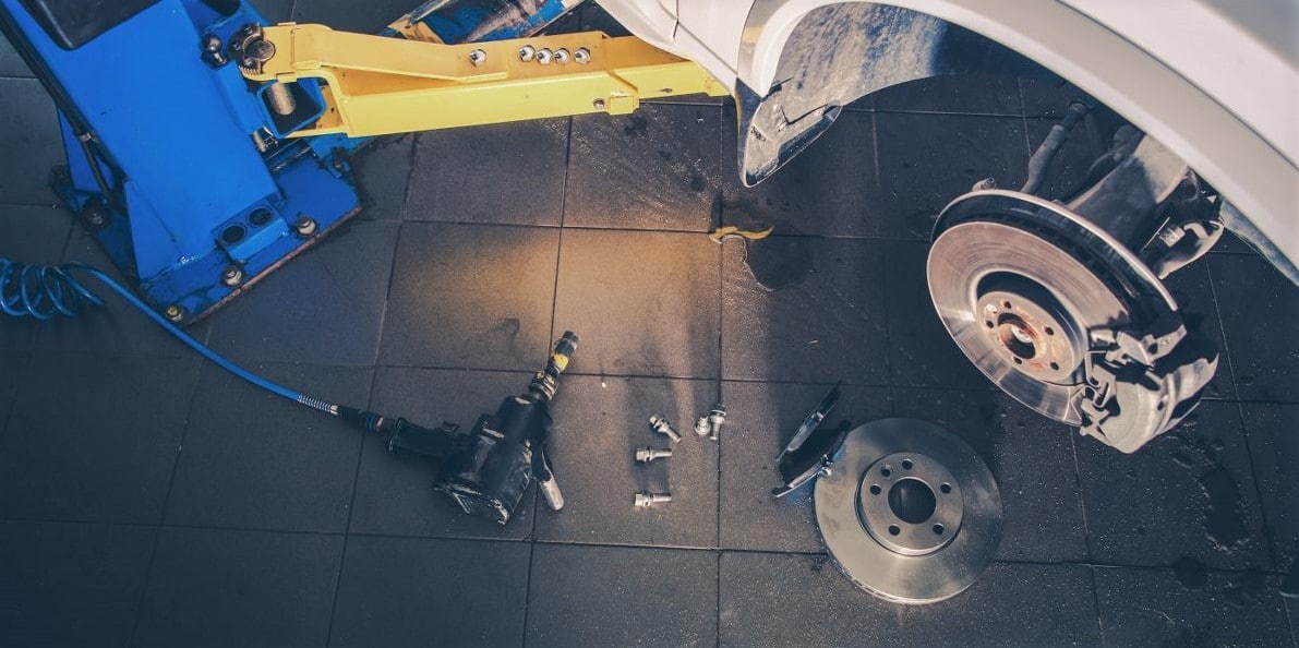 What Are the Different Types of Brake Pads? XL Mechanical Service Ltd.